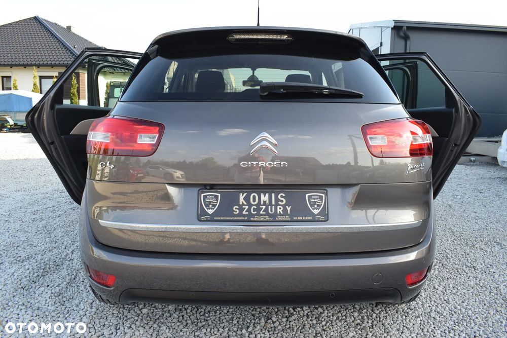 Citroën C4 Picasso e-HDi 115 Exclusive - 15