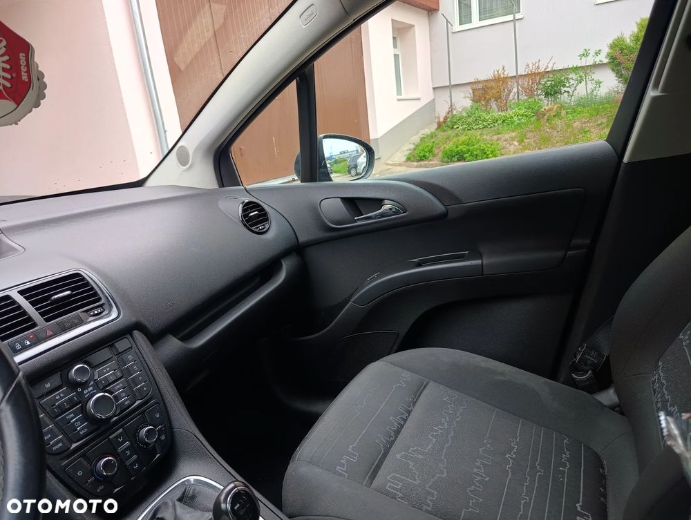 Opel Meriva 1.4 Ecoflex Design Edition - 14