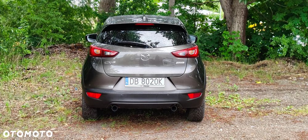 Mazda CX-3 - 5