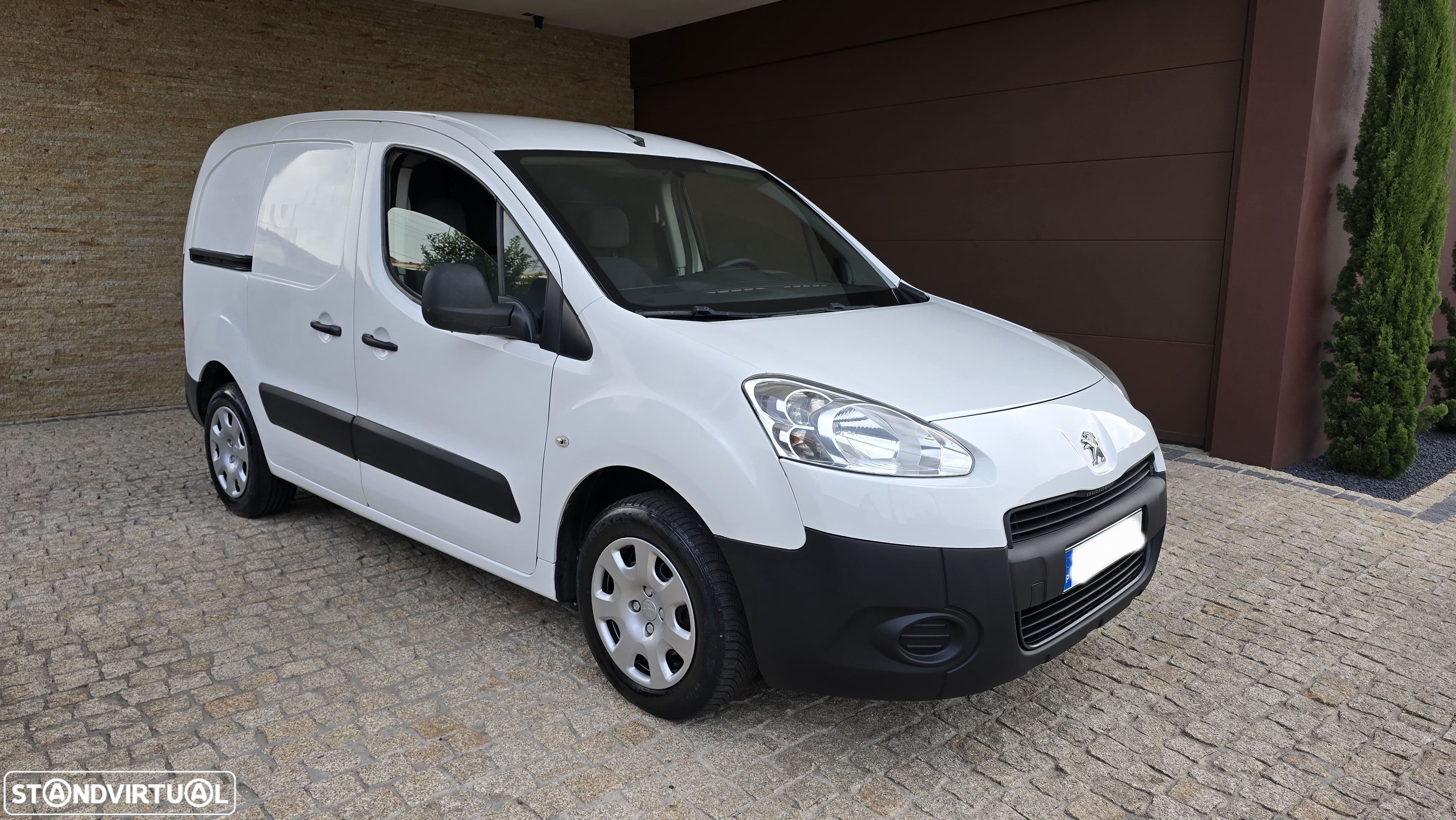 Peugeot Partner 1.6 HDi 90cv (3Lugares) - 1