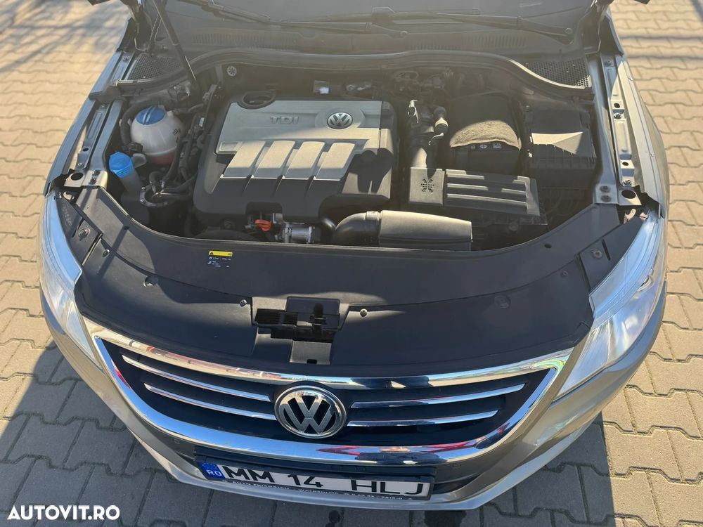 Volkswagen Passat CC 2.0 TDI Exclusive - 7