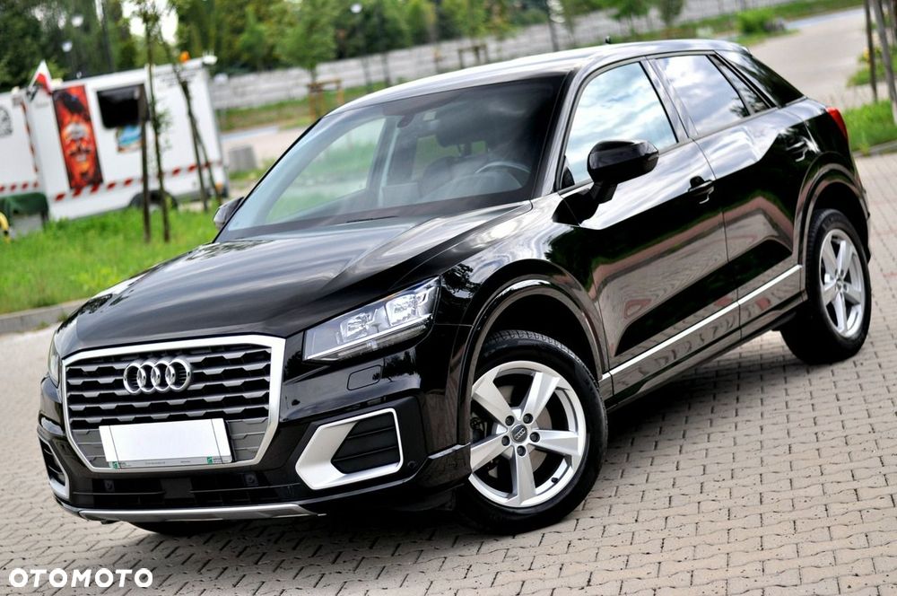 Audi Q2 1.4 TFSI CoD - 2