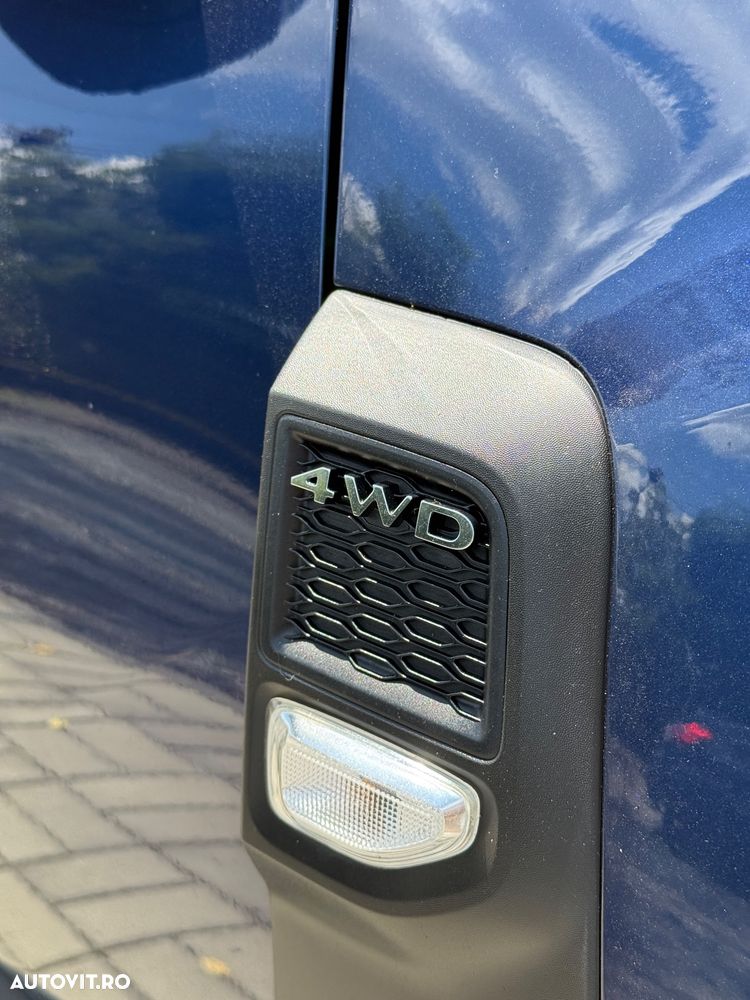 Dacia Duster dCi 110 FAP 4x4 Prestige - 14