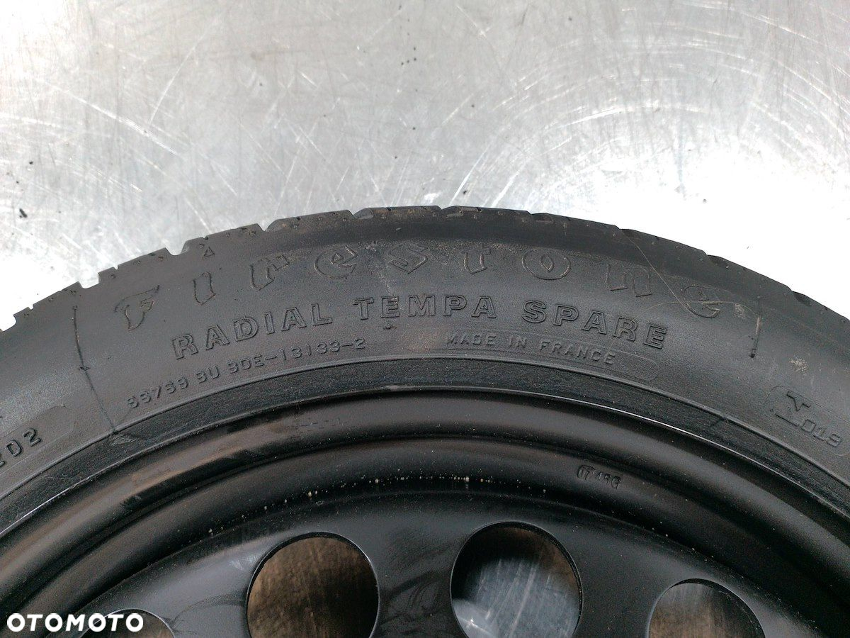 KOŁO DOJAZDOWE 16 OPEL VECTRA C 115/70 R16  92M - 10