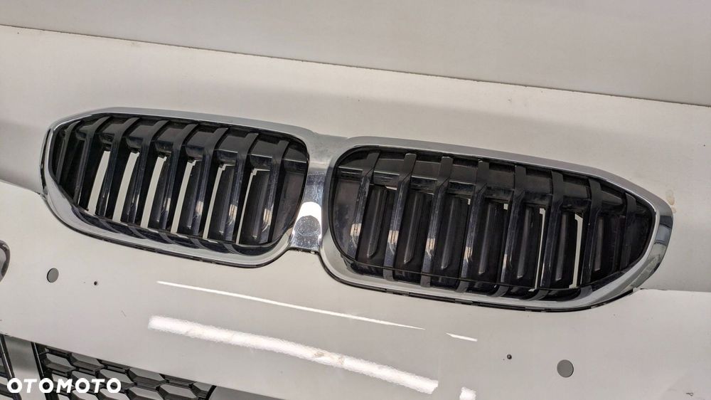 zderzak przód bmw 3 g20 g21 m pakiet 2019-2023 - 7