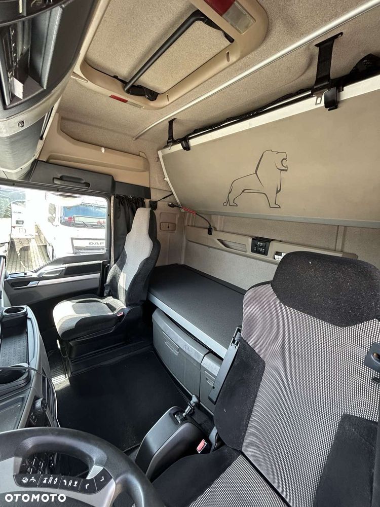 MAN TGX - 16