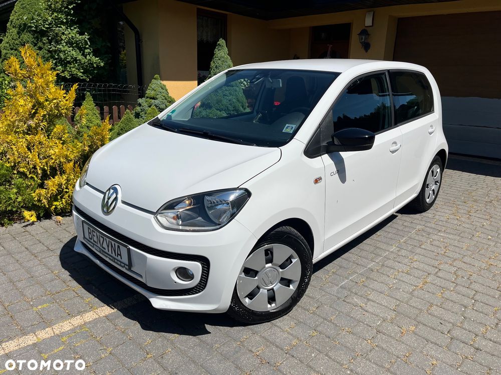 Volkswagen up! - 1