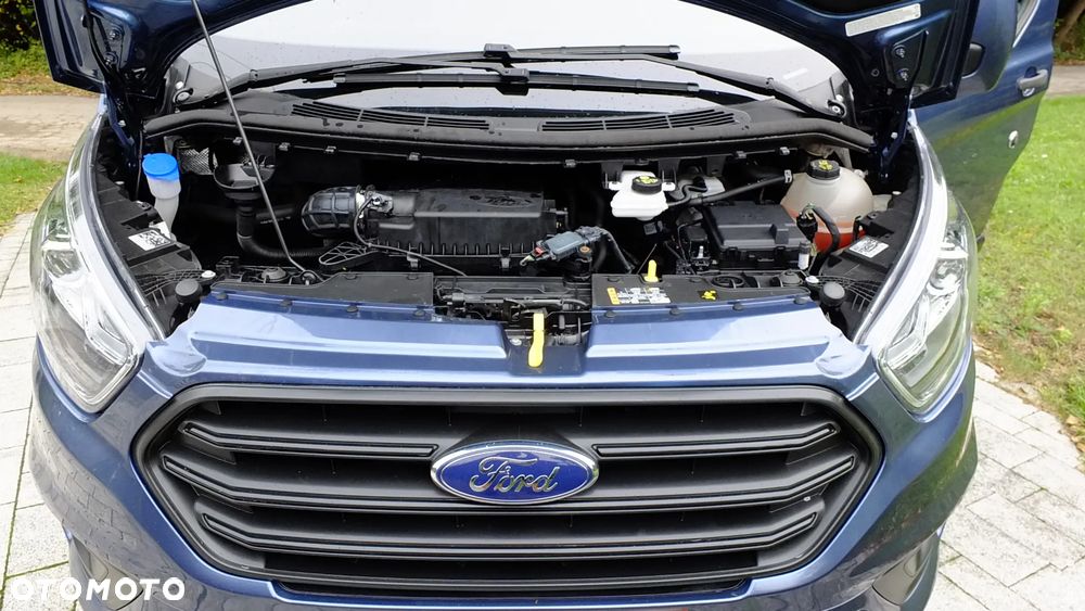 Ford Transit Custom - 20