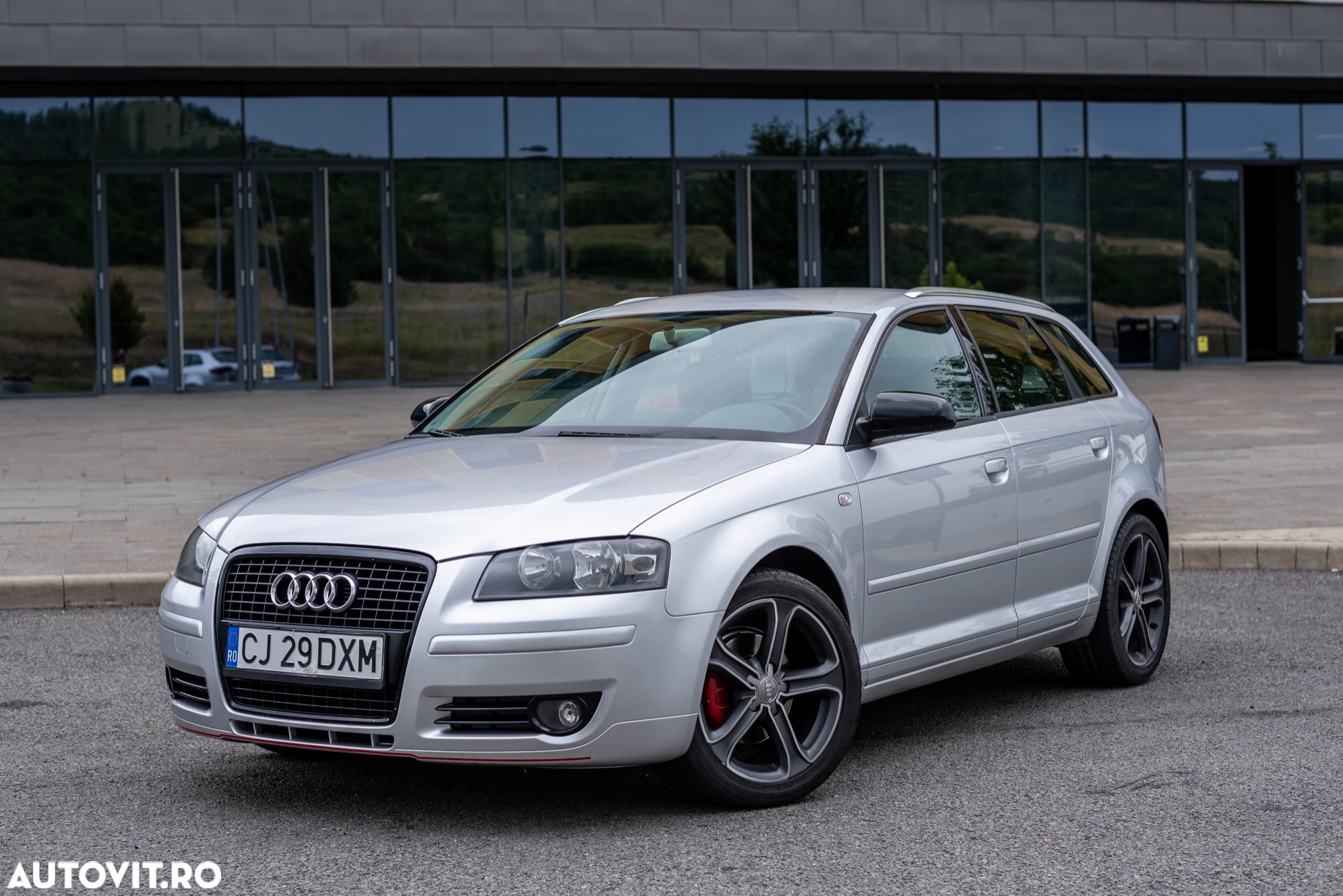 Audi A3 Sportback 2.0 TDI Ambiente - 2