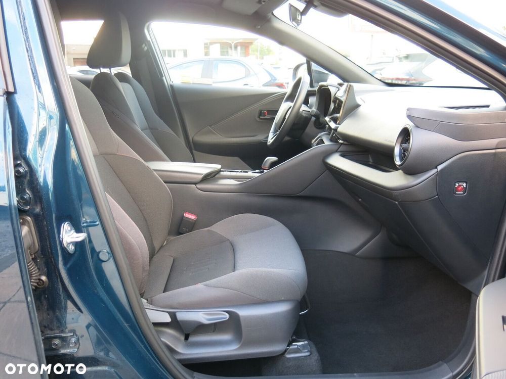 Toyota C-HR 1.8 Hybrid Style - 6