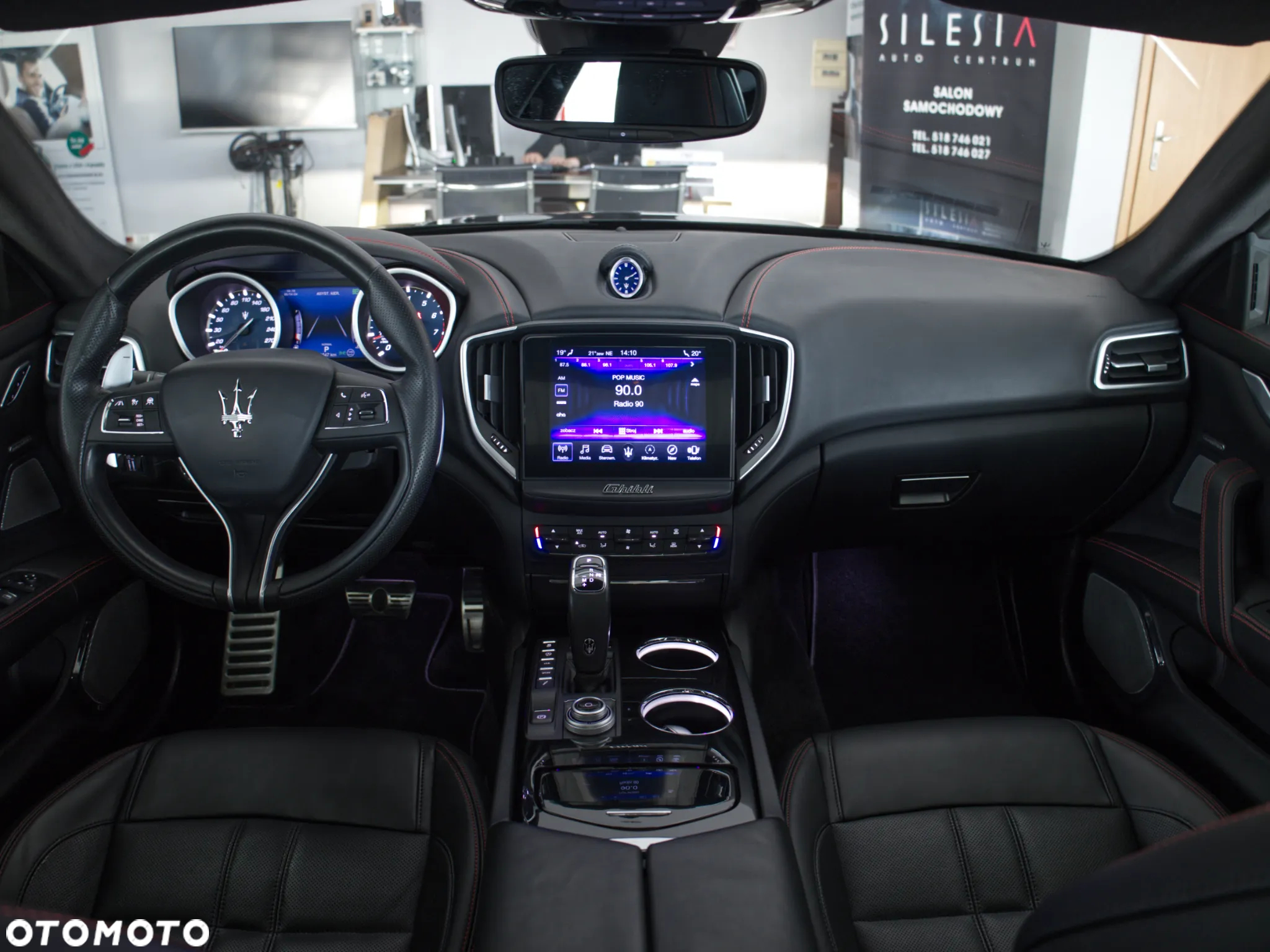 Maserati Ghibli S Q4 GranSport - 15
