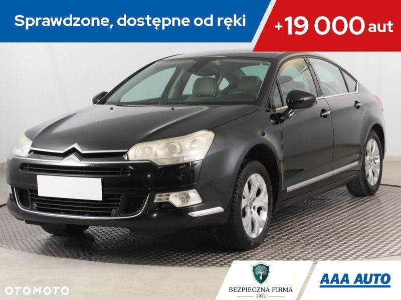 Citroën C5 - 1
