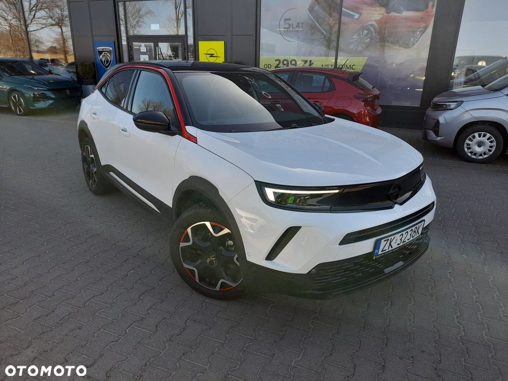 Opel Mokka 1.2 T GS S&S - 2