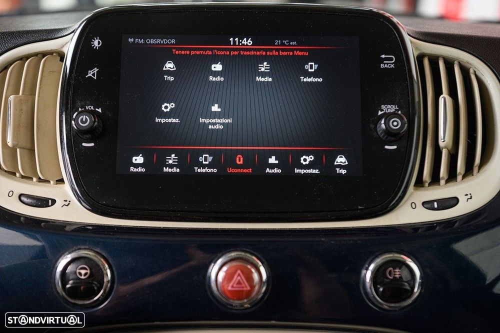 Fiat 500 1.0 Hybrid Dolcevita - 46