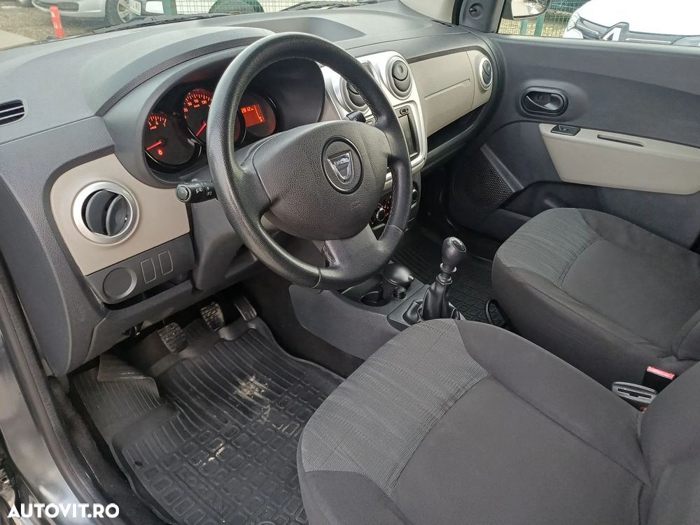 Dacia Lodgy 1.5 dCi Laureate - 9
