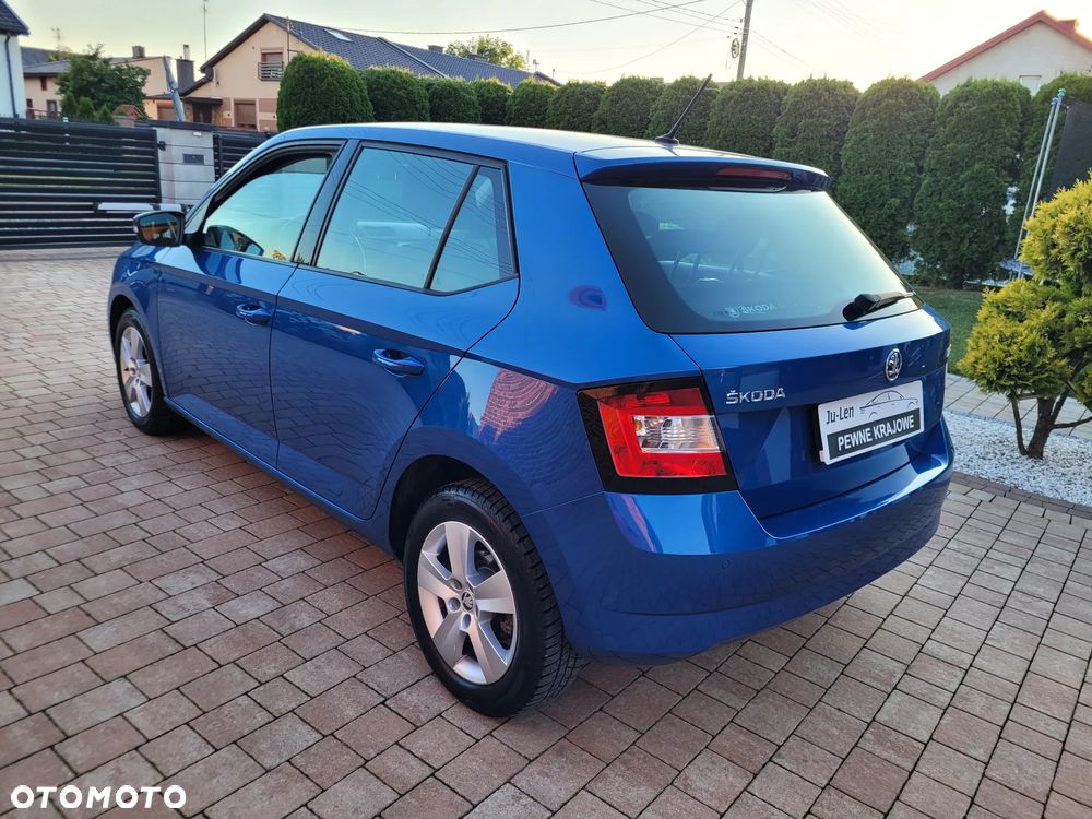 Skoda Fabia 1.0 TSI Ambition - 13