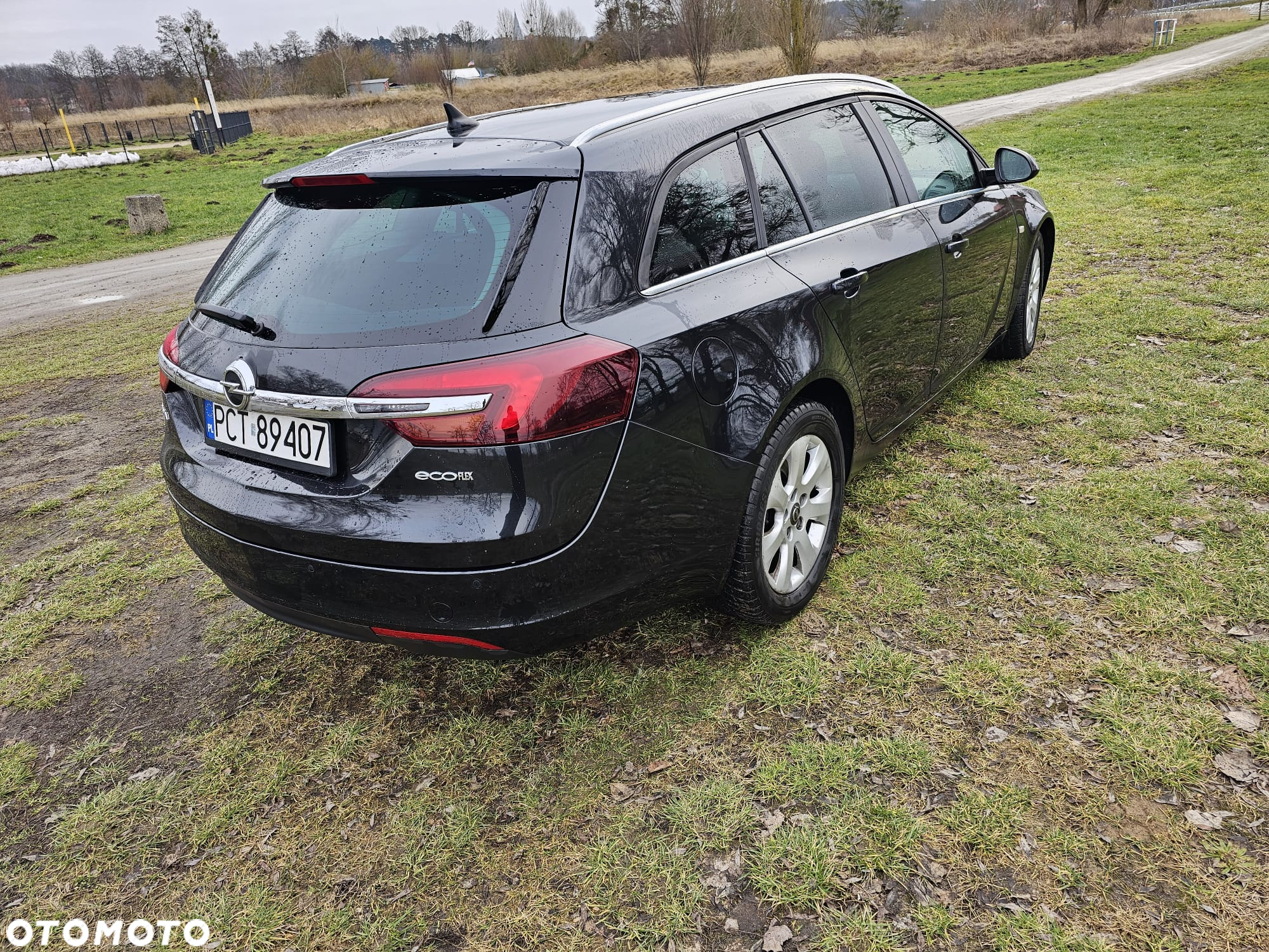 Opel Insignia 2.0 CDTI Sports Tourer ecoFLEXStart/Stop Edition - 3