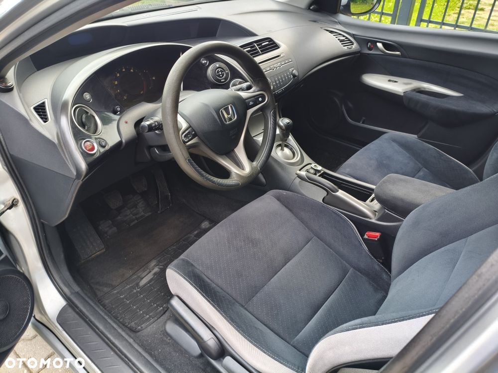 Honda Civic - 7