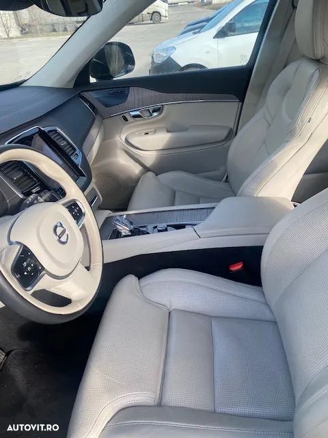 Volvo XC 90 B5 MHEV AWD 7 locuri Inscription - 4