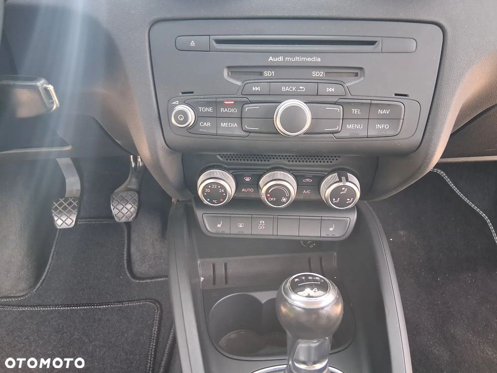Audi A1 Sportback 1.2 TFSI S line edition m S line Sportpaket - 14