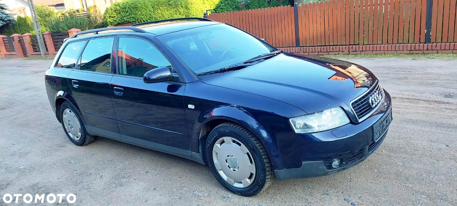 Audi A4 Avant 1.9 TDI - 2