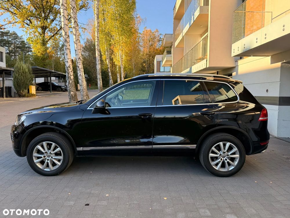 Volkswagen Touareg 3.0 V6 TDI 4XMot BMT - 3
