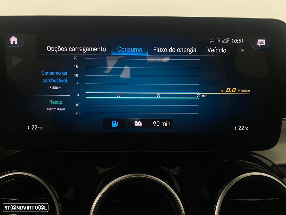 Mercedes-Benz GLC 300 de 4Matic - 39