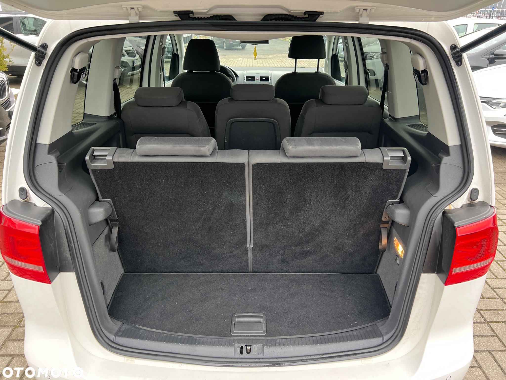 Volkswagen Touran 1.4 TSI Comfortline - 20