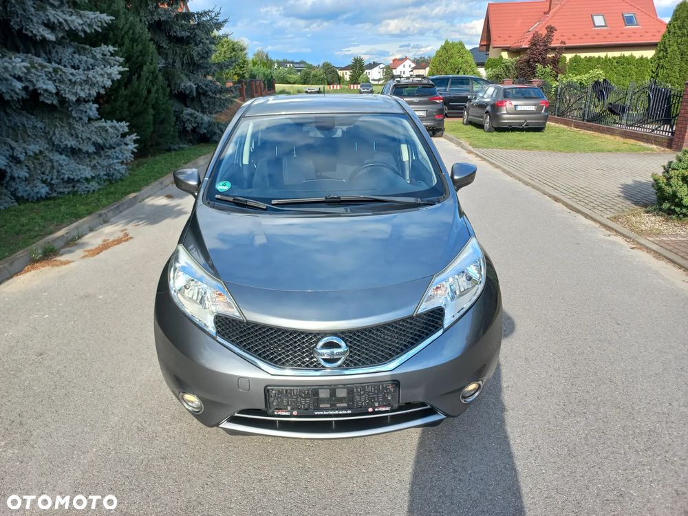 Nissan Note 1.5 dCi DPF I-Way - 13