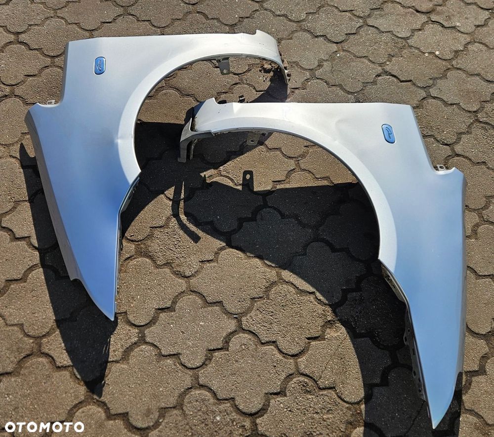 C MAX I błotnik przedni przód kolor DM2 lift Ford - 2