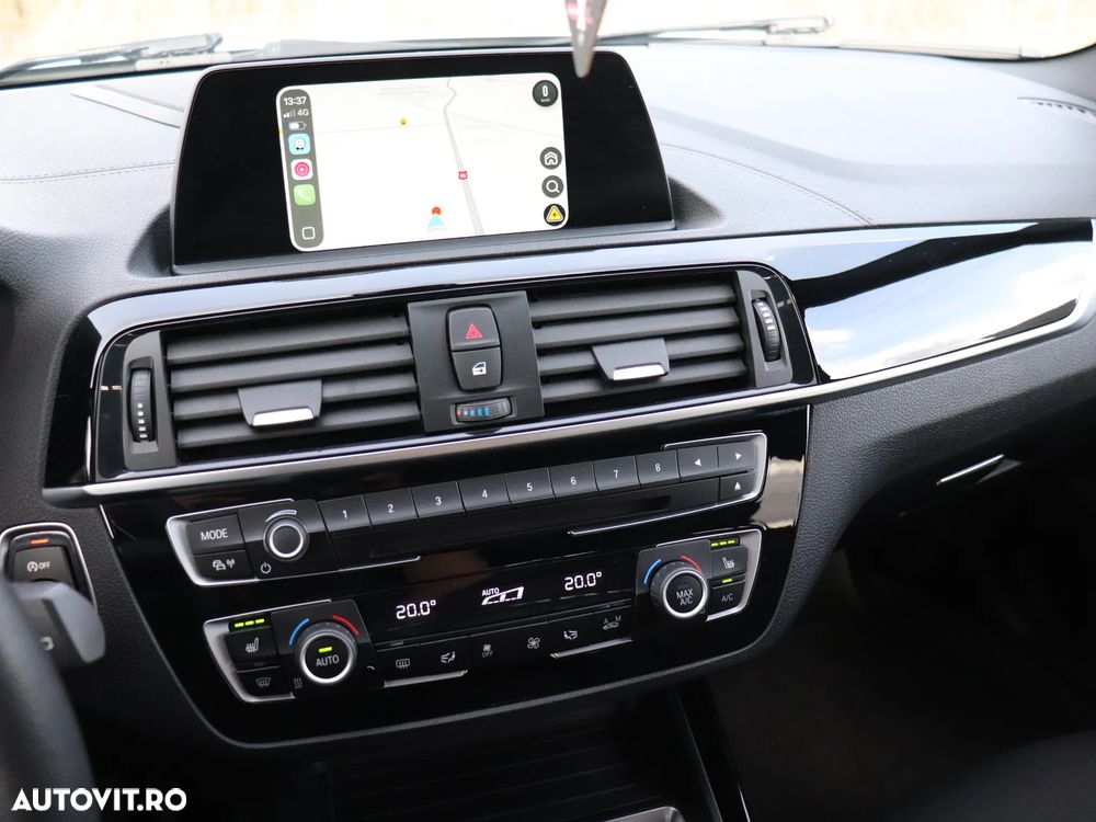 BMW Seria 1 116d EfficientDynamics Edition Sport Line - 27