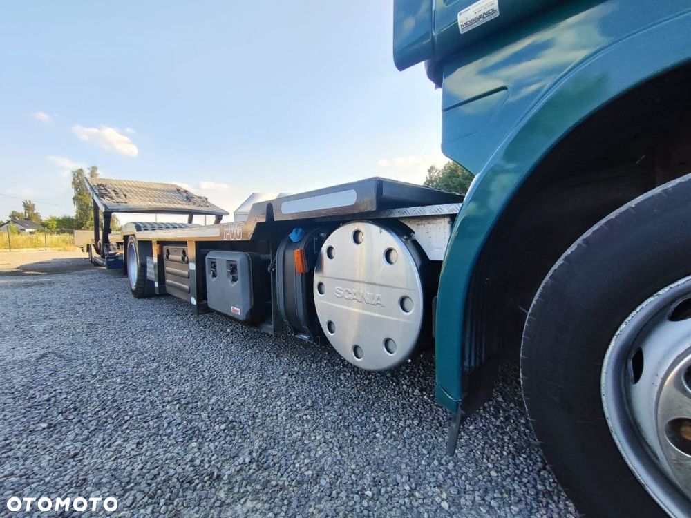 Scania R420 - 21