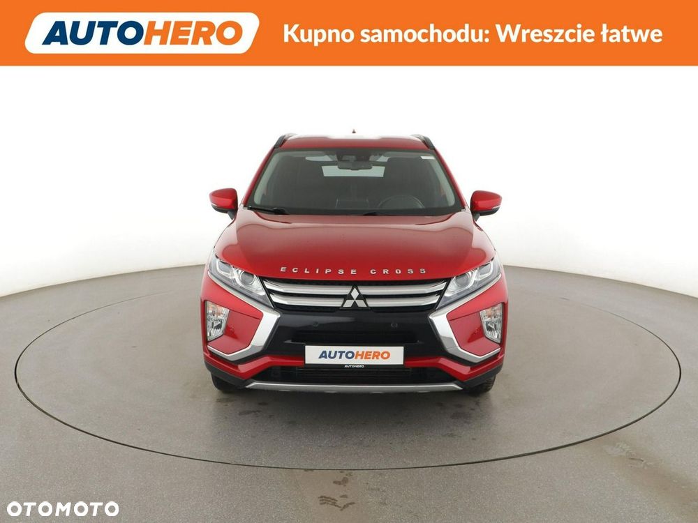 Mitsubishi Eclipse Cross 1.5 T-MIVEC ClearTec CVT 4WD Diamant Edition Plus - 12