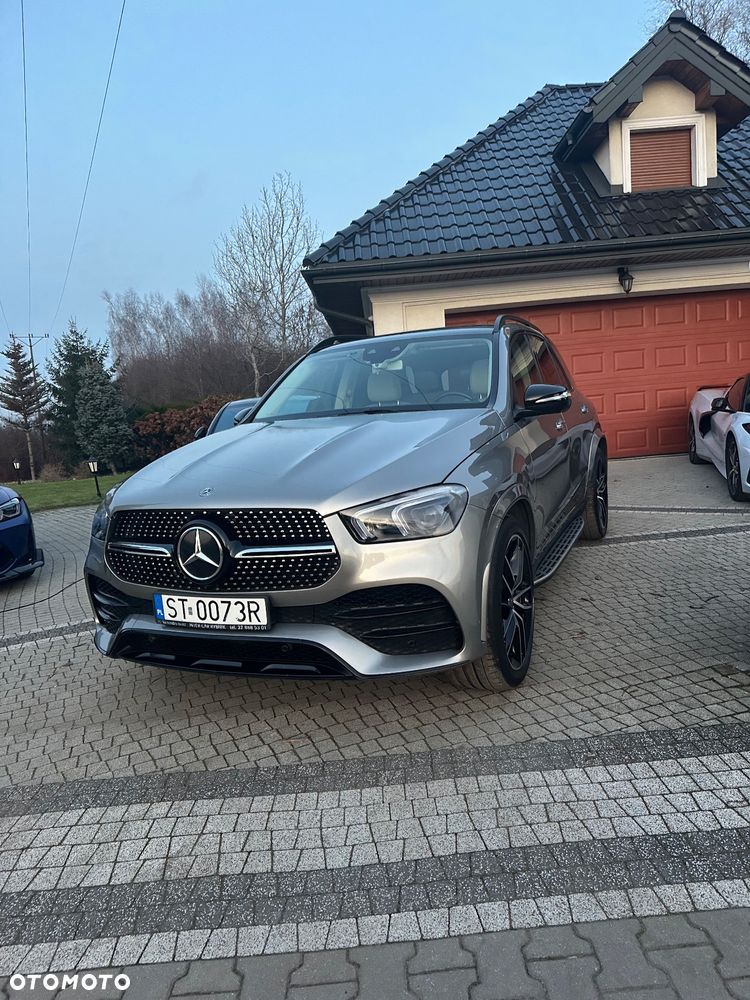 Mercedes-Benz GLE 400 d 4-Matic Premium Plus - 21