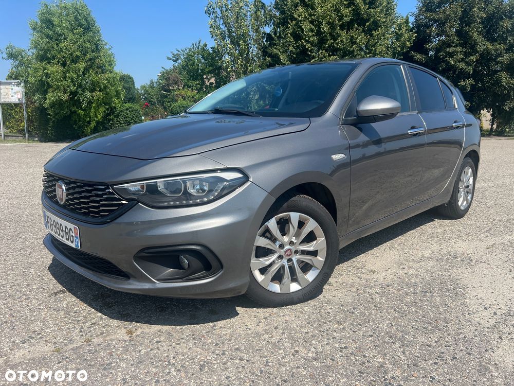 Fiat Tipo 1.4 16v Lounge - 1