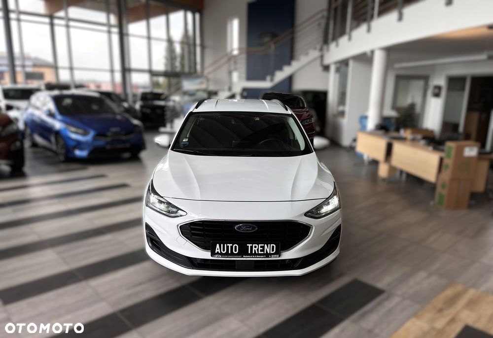 Ford Focus 1.5 EcoBlue Start-Stopp-System TITANIUM - 3