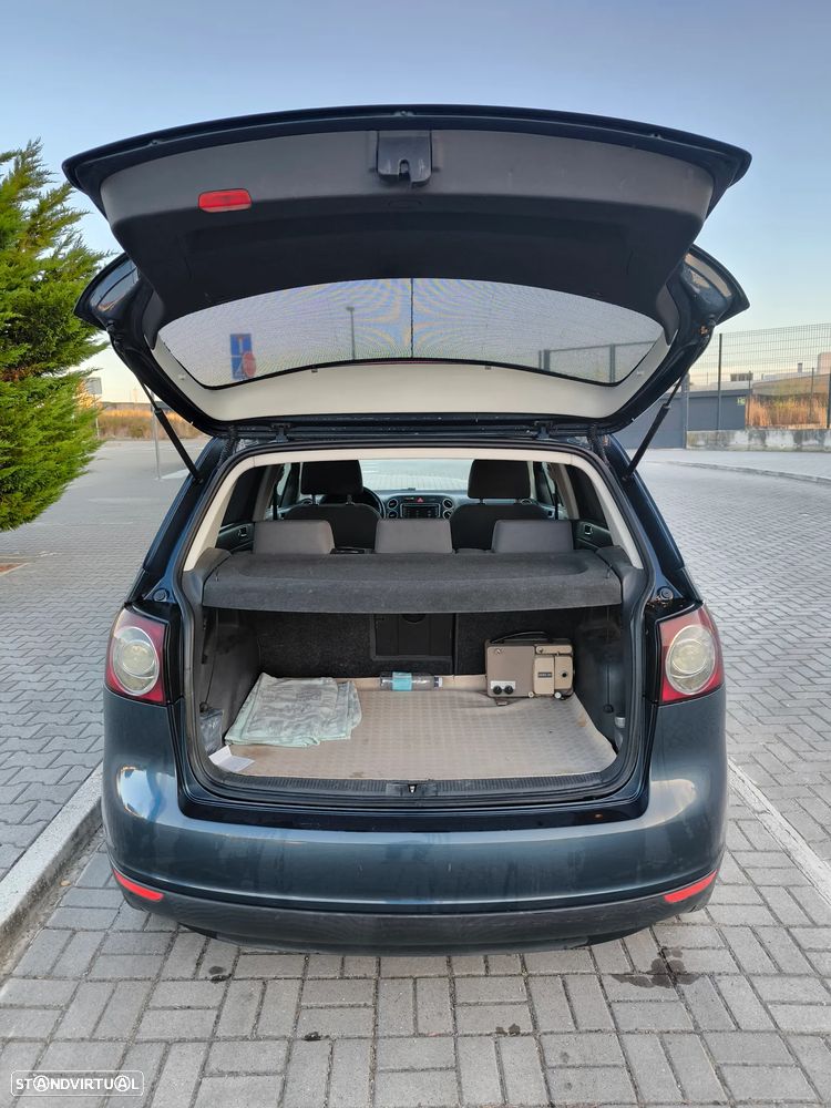 VW Golf Plus 1.9 TDi Trendline AC - 6