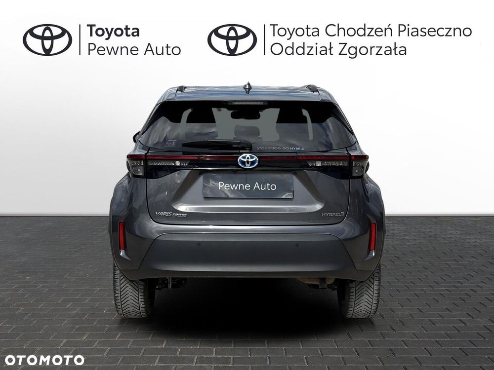 Toyota Yaris Cross Hybrid 1.5 Comfort - 4