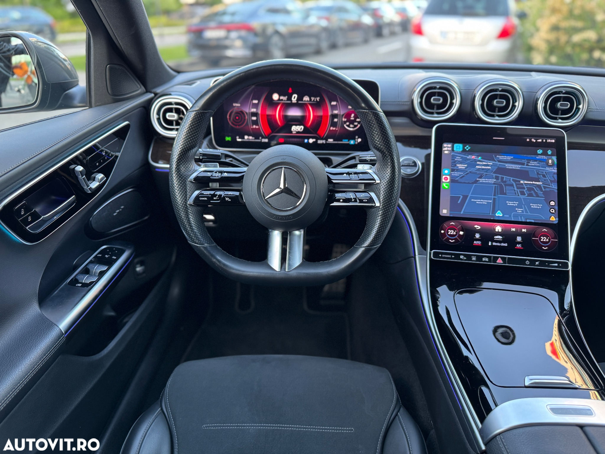 Mercedes-Benz C 300 d T 9G-TRONIC Edition AMG Line - 6
