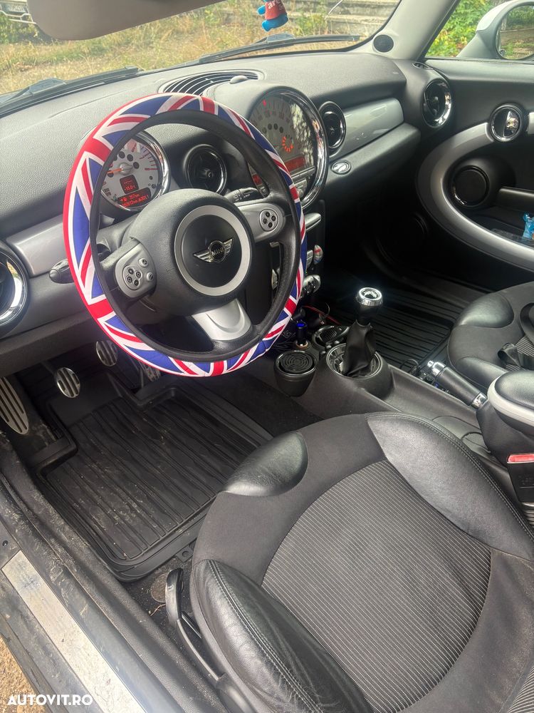 Mini Cooper S - 12