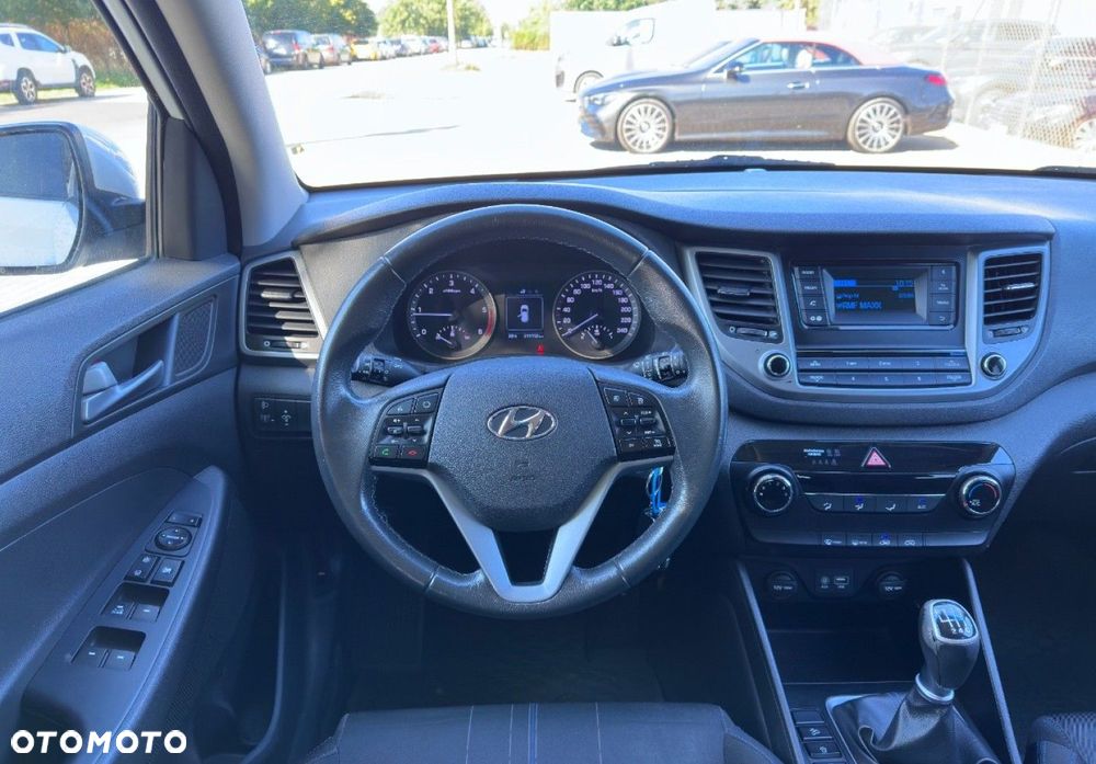 Hyundai Tucson - 13