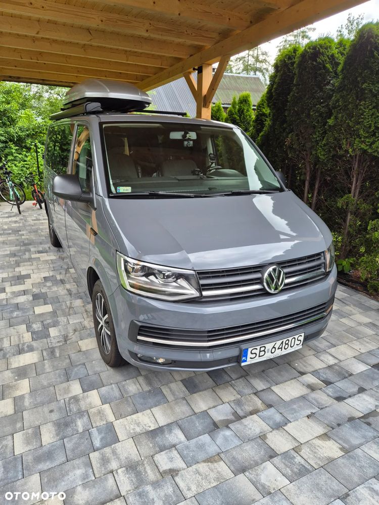Volkswagen Transporter T6 TDI L2H1 - 4