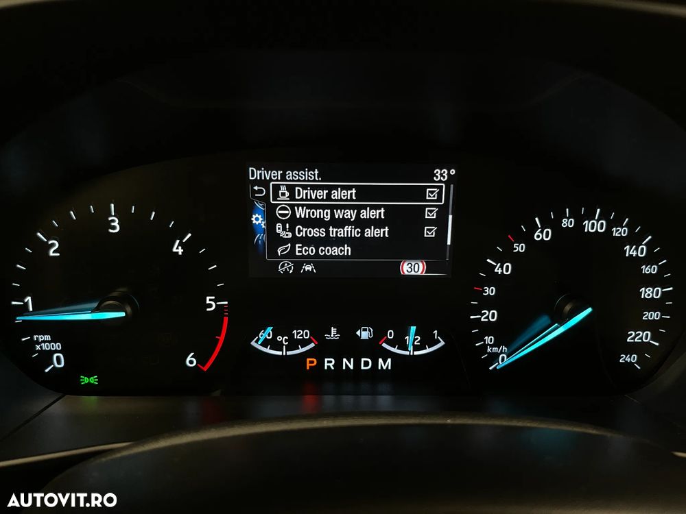 FORD Focus 2021 — imagine 23