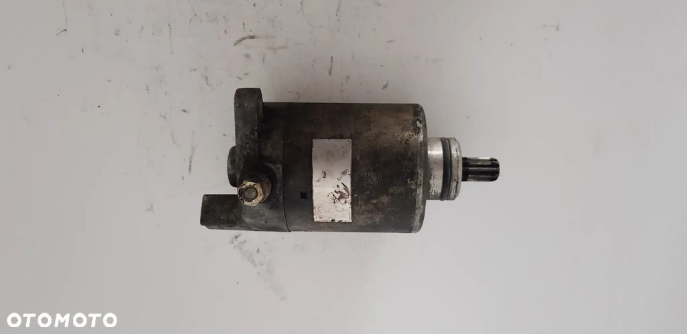 Piaggio Beverly 125 Rozrusznik - 3