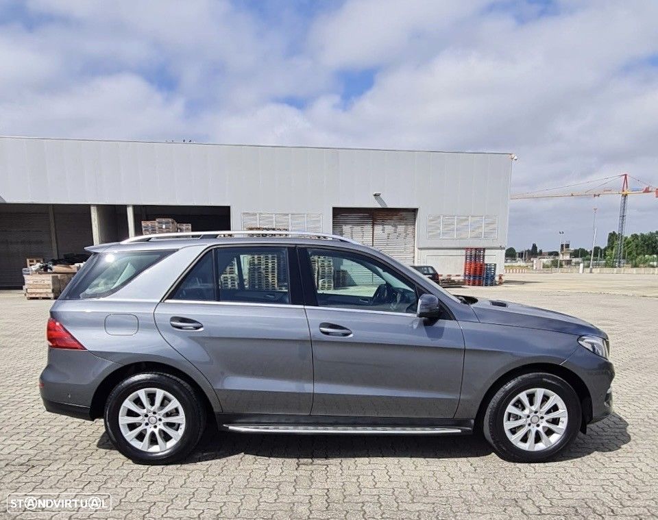 Mercedes-Benz GLE 250 d - 14