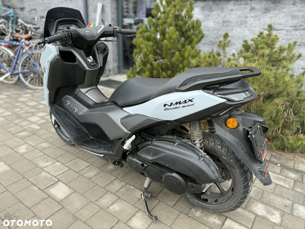 Yamaha NMAX - 5