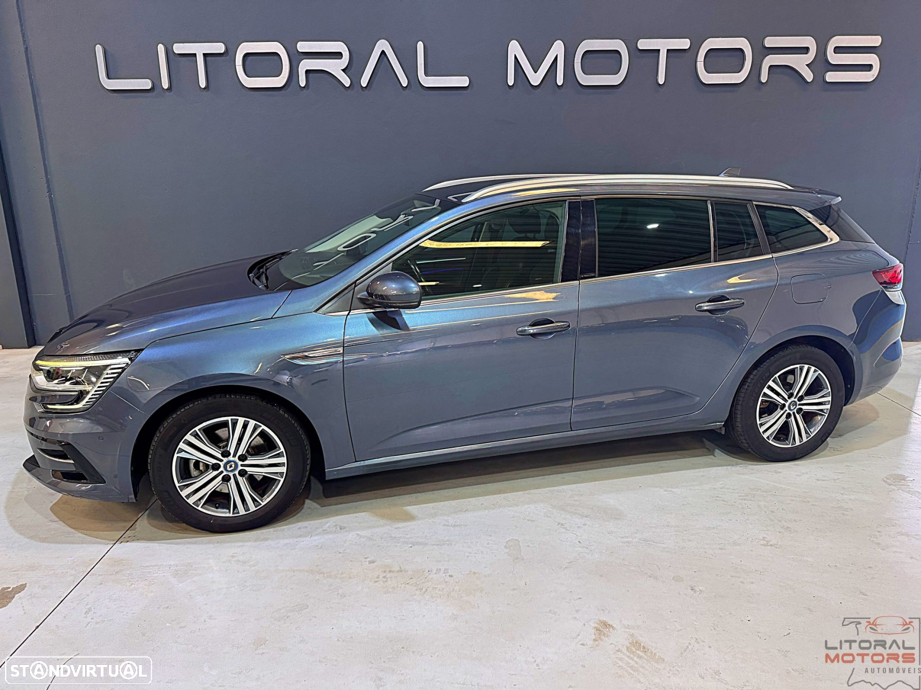 Renault Mégane Sport Tourer 1.6 E-Tech Plug-In Intens - 6