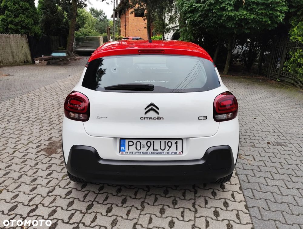 Citroën C3 1.2 PureTech Shine - 5