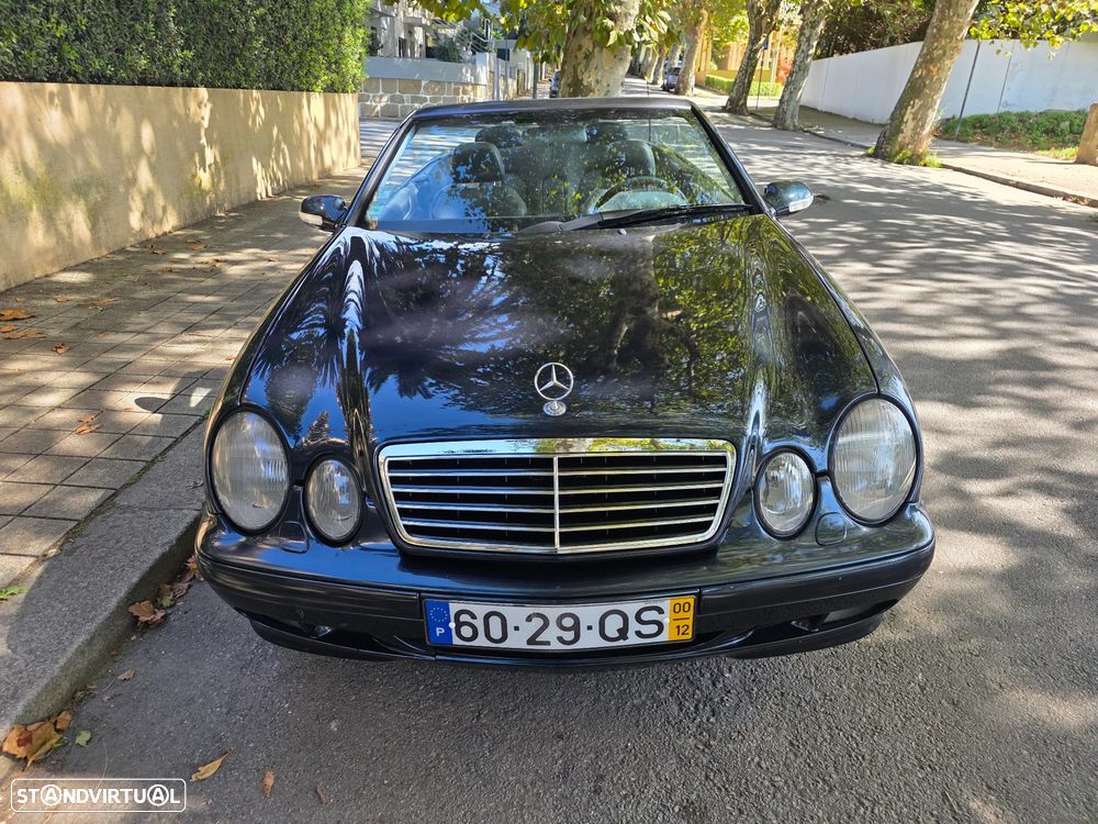 Mercedes-Benz CLK 200 Kompressor Avantgarde - 7