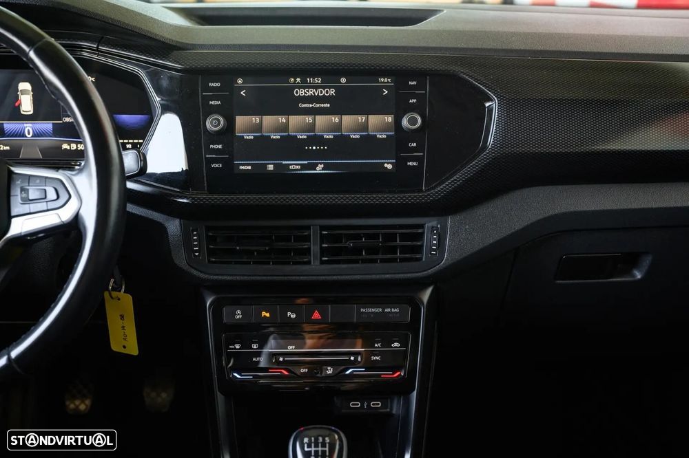 VW T-Cross 1.0 TSI Life - 44